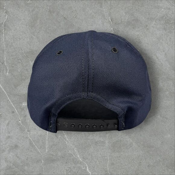 Vintage 80’s New Era Treasure Island, California USA Naval Station Baseball Hat - Picture 3 of 7